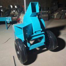 Мини-дисковая машина для измельчения древесины в опилки, мобильный дробилка древесины для ветвей thumbnail-4