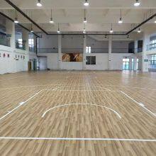 China Produces PVC Flooring Specifically for NBA Basketball Courts thumbnail-3