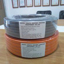 Ice Defrost Safety Anti-Explosion Self Regulating Heating Cable Eac Heat Tracing Cable Self-limited Heat Wire thumbnail-6