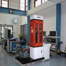 HST-TPL20T 20KN Vier-Arbeitsplatz-Typ Touchscreen-Federzug- und -druckermüdungsprüfmaschine thumbnail-6