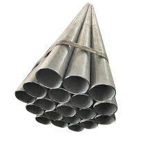 MS Steel ERW Carbon ASTM A53 Welded Sch40 1/2 3/4 1