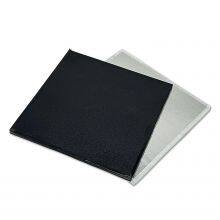 Waterproof PVC Laminated Gypsum Ceiling Tile 595x595mm for Commercial Buildings Moisture Resistance thumbnail-1