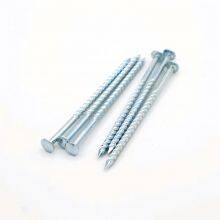 Twisted Shank Nails for Decking Applications - Zinc-Coated With Technical Support thumbnail-5
