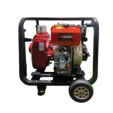 Portable 5kw 6kw 7kw 8kw 10kw Open Frame Single Cylinder Diesel-Generator thumbnail-1
