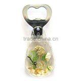 Sea Horse Promotional Custom Acrylic Souvenir Bottle Opener thumbnail-5