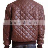 Classic Leather Winter Jackets for Men thumbnail-6