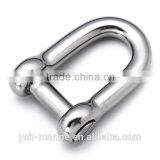 7670 Shackle--playground, Bolt Safety Anchor Shackle, Screw Oin Shackle Manufacturer thumbnail-3