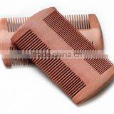 Wholesale 100% Handmade Palo Santo Beard Combs for Men thumbnail-5