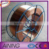 copetitive price submerged arc welding wire AWS EM12K