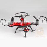 Minitudou Newest JY-X5W With 2MP Camera Flying Drone WIFI FPV 6-axis Quadcopter thumbnail-2