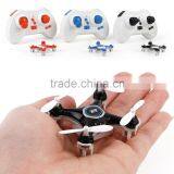 2015 Hot Sale 4 ch 2.4 G 3D Flip Nano Quadcopter r c Helicopter With 6-Axis Gyro VS CX-10 thumbnail-2