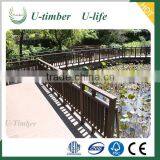 Long Lasting Cheap WPC Wood Plastic Fence Designs Panels thumbnail-1