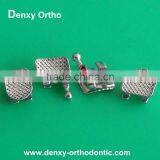 A Quality Mesh Base Edgewise Orthodontic Brackets Orthodontic Manufacturer Dental Supply thumbnail-5