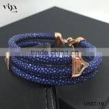 2016 Latest Custom Jewelry Clasp, High Quality 925 Sterling Silver Clasp, Shiny 18k Gold Clasp thumbnail-6