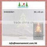 40 X 8 cm Rattan Led Christmas Tree thumbnail-3