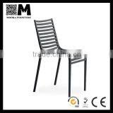 2015 New Design Plastic Chair Cheap Outdoor Cafe Chair MKP04 thumbnail-1