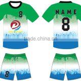 Sublimation Cheap Soccer Shorts Design Wholesale thumbnail-2