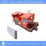 Prestressed Concrete Hollow Core Slab Board Forming Machine for Construction(skype Id: Victory.m5) thumbnail-2
