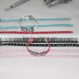 Hot Sell Gorgeous Stone Pattern Colorful PU Leather Wristbands