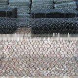 Plastic Coated Hexagonal Wire Netting