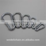 safety lifting chain hook