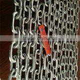 Electro Galvanized Short Link Chain
