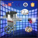 Industrial electric cotton candy floss machine on sale                        
                                                Quality Choice