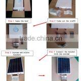 High Quality Sale All In One Solar Led Street Light Prices 15watt thumbnail-6