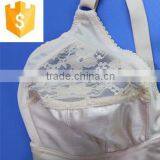 2016 Classical Front Transparent Lace Shapewear/corset thumbnail-2