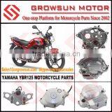 Yam. YBR125 Motorcycle Parts/Left Crankcase/Right Crankcase
