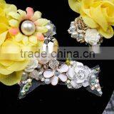 DIY Bridal Tiara Simulation Headdress Flower Wedding Accessories Studio Act the Role Ofing is Tasted Wedding Accessories thumbnail-2