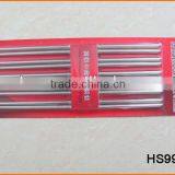 HS993 23cm Stainless Steel Chopsticks,Rib Chopsticks thumbnail-5