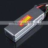 Tiger 14.8V 4500mAh 70C High Power Lipo Battery for RC Helicopter thumbnail-1