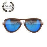 High Quality High End Wood Lentes de Sol thumbnail-3
