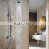 Surface Mounted Solid Brass Functional Rain Shower thumbnail-4