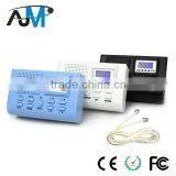 Easy Operation Telephone Built in Recorder With LCD Display For Office Use