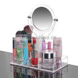 C87 ANPHY Makeup Organizer With Standing Mirror thumbnail-5