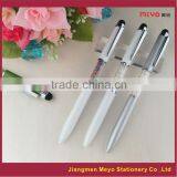 Elegant Metal Crystal Pen,touch Crystal Pen,stylus Crystal Pen