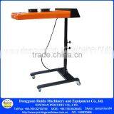 CE Proved ND602 Silk Screen Printing Flash Dryer for Screen Printing Adjustable Stand T-shirt Baking Area 20" *24" thumbnail-3