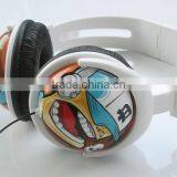 Headphones Custom Logo for Promotion thumbnail-1