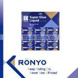 KRONYO 502 strength super cyanoacrylate glue 3g z288