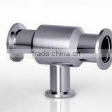 KF40-16 Type Vacuum Tee thumbnail-1