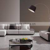 Simple Modern Home Use Living Room Fabric Sofa Set KW1308 thumbnail-1