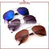 Laura Fairy Made In China European Style Metal Double Bridge Wenzhou Sunglasses Quality Choice thumbnail-5