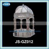 France Style Marble Lady Statue Pavilion thumbnail-1