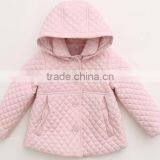 New Design Popular Quilted Coat for Girls thumbnail-3