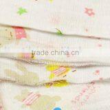 40s 185cm Tubular Kintted Single 100% Cotton Jersey Fabric for Baby Clothes thumbnail-2