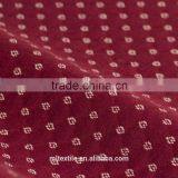 Cotton/polyester Fabric Cvc 60/40 Scuba Fabric for Baby Garment,underwear,dress, thumbnail-4