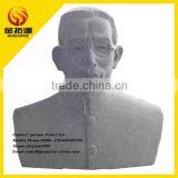 Stone Carving Decorative Male Bust