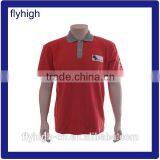 Men's 100% Cotton Preshrunk ODM Polo Shirt thumbnail-1